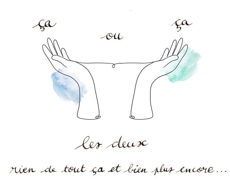 Atelier en groupe - Ismahan Koné